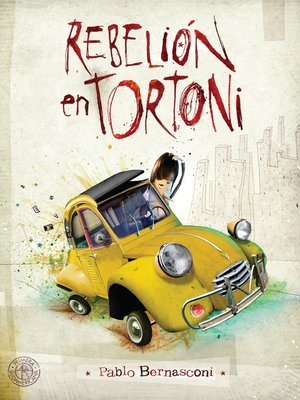 cover image of Rebelión en Tortoni